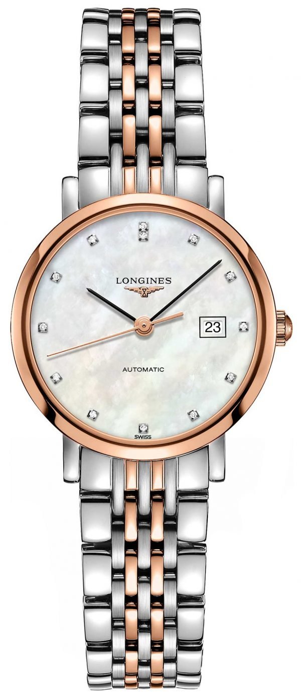 Longines Elegant L4.310.5.87.7 Kello