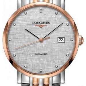 Longines Elegant L4.910.5.77.7 Kello