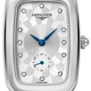 Longines Equestrian L6.142.4.77.6 Kello Hopea / Teräs