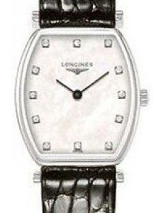 Longines Grande Classique L4.205.4.87.2 Kello Teräs