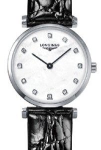 Longines Grande Classique L4.209.4.87.2 Kello Nahka