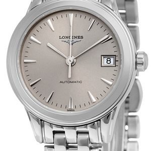 Longines Grande Classique L4.274.4.72.6 Kello Hopea / Teräs