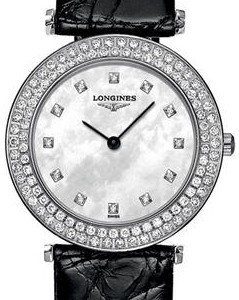 Longines Grande Classique L4.308.0.87.2 Kello Nahka