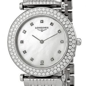 Longines Grande Classique L4.308.0.87.6 Kello Nahka