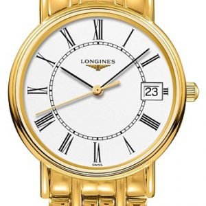 Longines Grande Classique L4.320.2.11.8 Kello