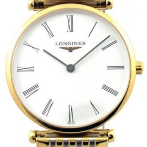 Longines Grande Classique L4.512.2.11.7 Kello