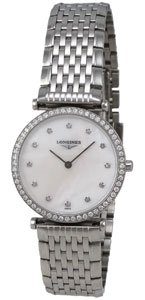 Longines Grande Classique L4.513.0.87.6 Kello