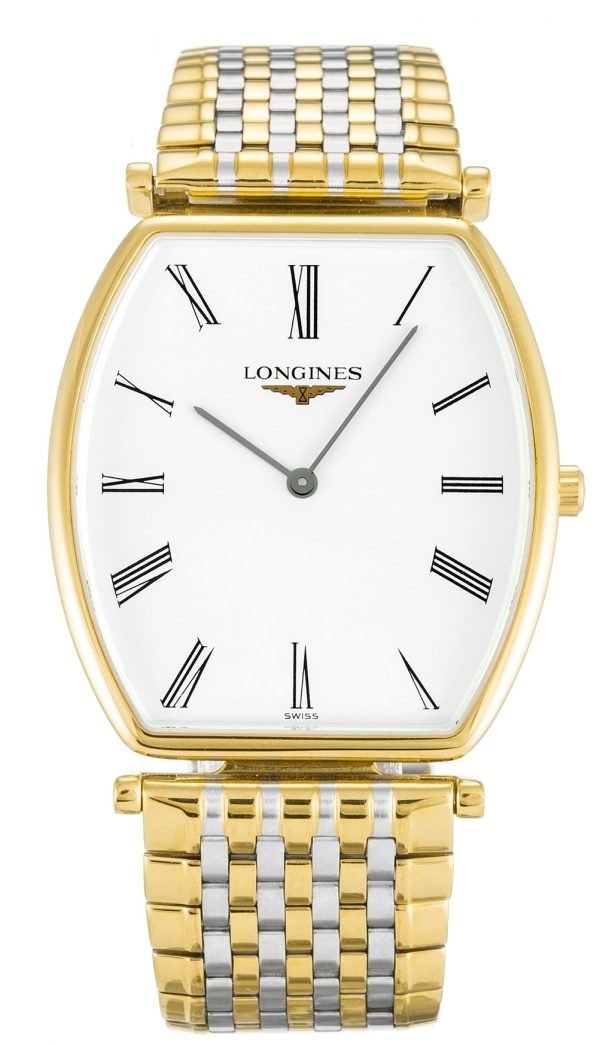 Longines Grande Classique L4.705.2.11.7 Kello