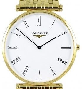 Longines Grande Classique L4.766.2.11.8 Kello