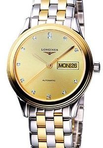 Longines Grande Classique L4.799.3.37.7 Kello