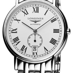 Longines Grande Classique L4.805.4.11.6 Kello