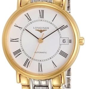 Longines Grande Classique L4.821.2.11.7 Kello