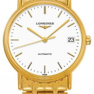 Longines Grande Classique L4.821.2.12.8 Kello