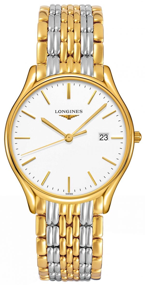 Longines Grande Classique L4.859.2.12.7 Kello