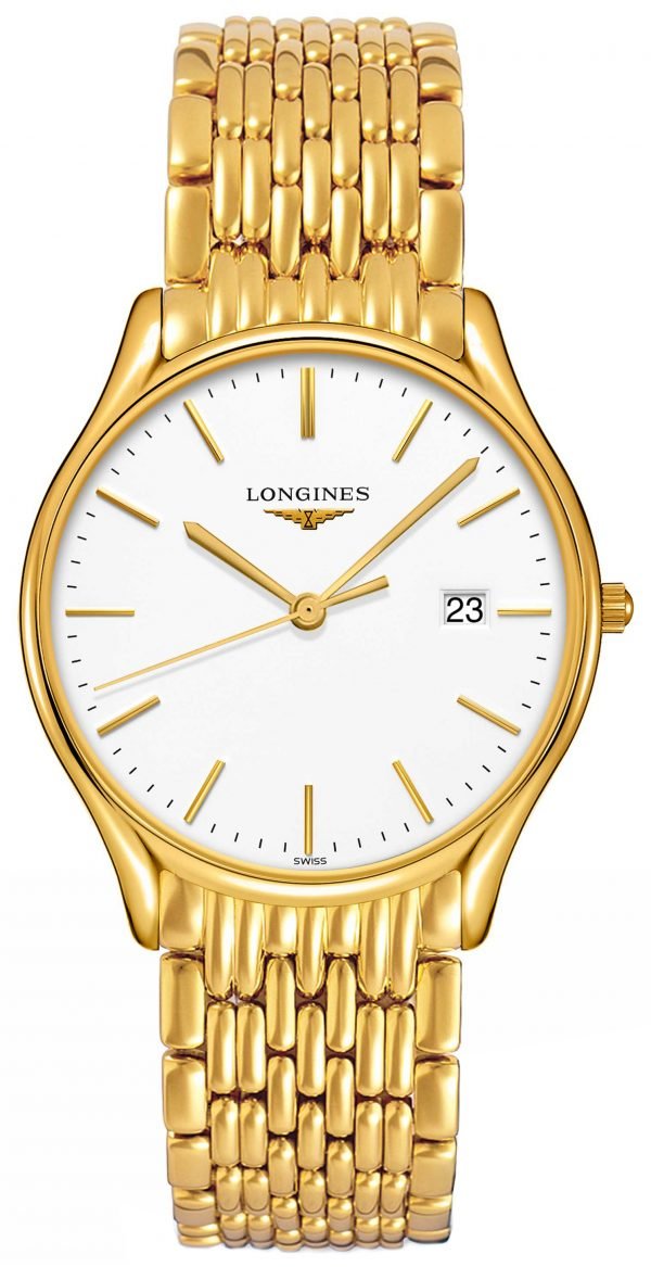 Longines Grande Classique L4.859.2.12.8 Kello