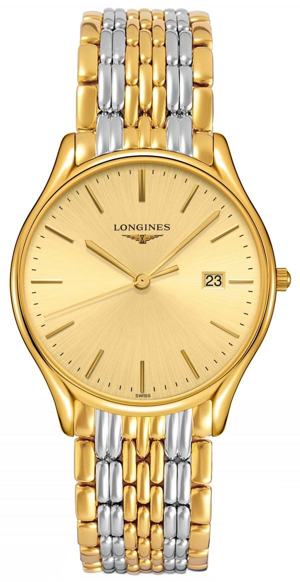 Longines Grande Classique L4.859.2.32.7 Kello