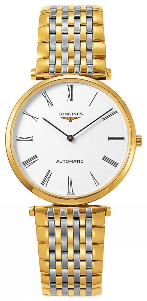 Longines Grande Classique L4.908.2.11.7 Kello