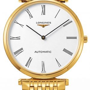 Longines Grande Classique L4.908.2.11.8 Kello