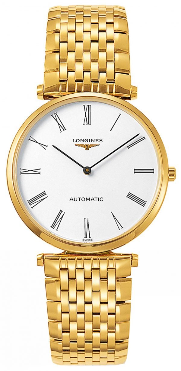 Longines Grande Classique L4.908.2.11.8 Kello