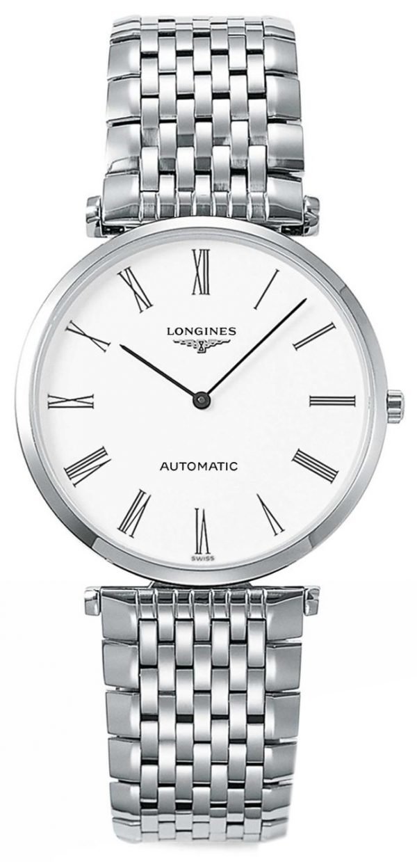 Longines Grande Classique L4.908.4.11.6 Kello