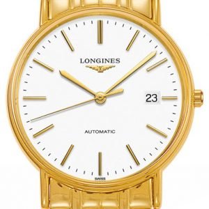 Longines Grande Classique L4.921.2.12.8 Kello