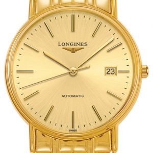 Longines Grande Classique L4.921.2.32.8 Kello