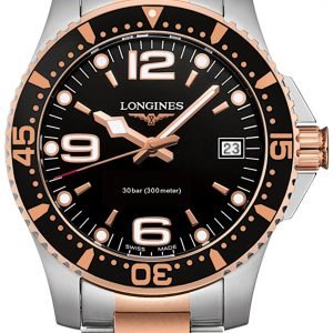 Longines Hydroconquest L3.340.3.58.7 Kello