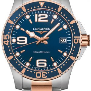 Longines Hydroconquest L3.340.3.98.7 Kello