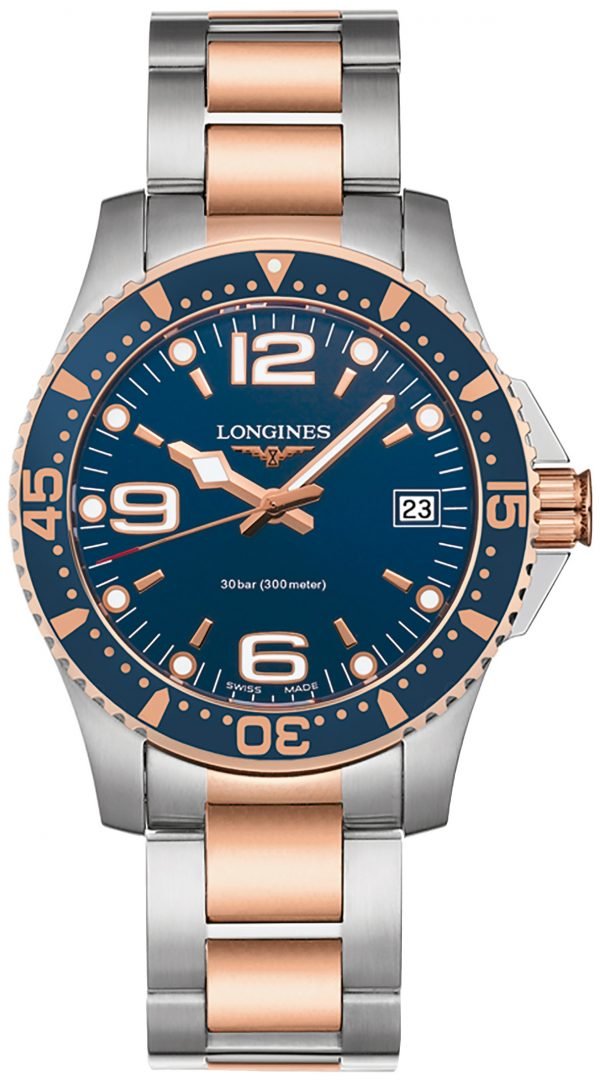 Longines Hydroconquest L3.340.3.98.7 Kello