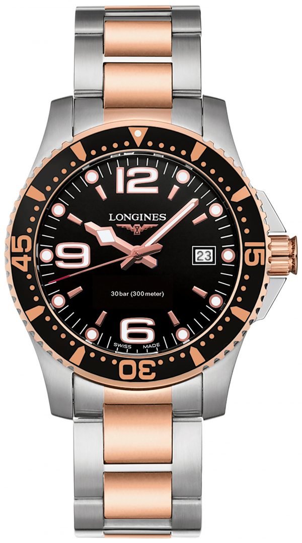 Longines Hydroconquest L3.740.3.58.7 Kello