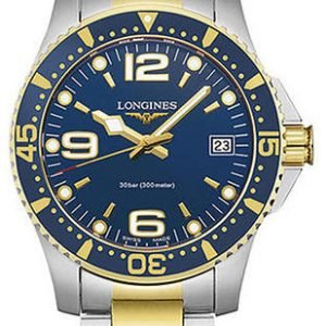 Longines Hydroconquest L3.740.3.96.7 Kello