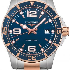 Longines Hydroconquest L3.740.3.98.7 Kello