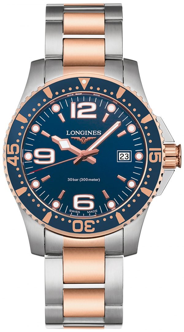 Longines Hydroconquest L3.740.3.98.7 Kello