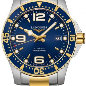 Longines Hydroconquest L3.742.3.96.7 Kello