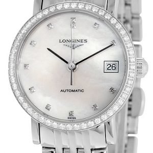 Longines Longines Elegant L4.309.0.87.6 Kello