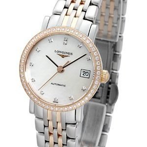 Longines Longines Elegant L4.309.5.88.7 Kello