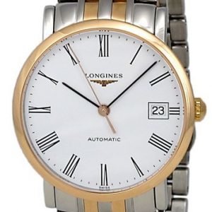 Longines Longines Elegant L4.809.5.11.7 Kello