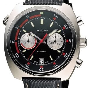 Longines Longines Heritage L2.796.4.52.0 Kello