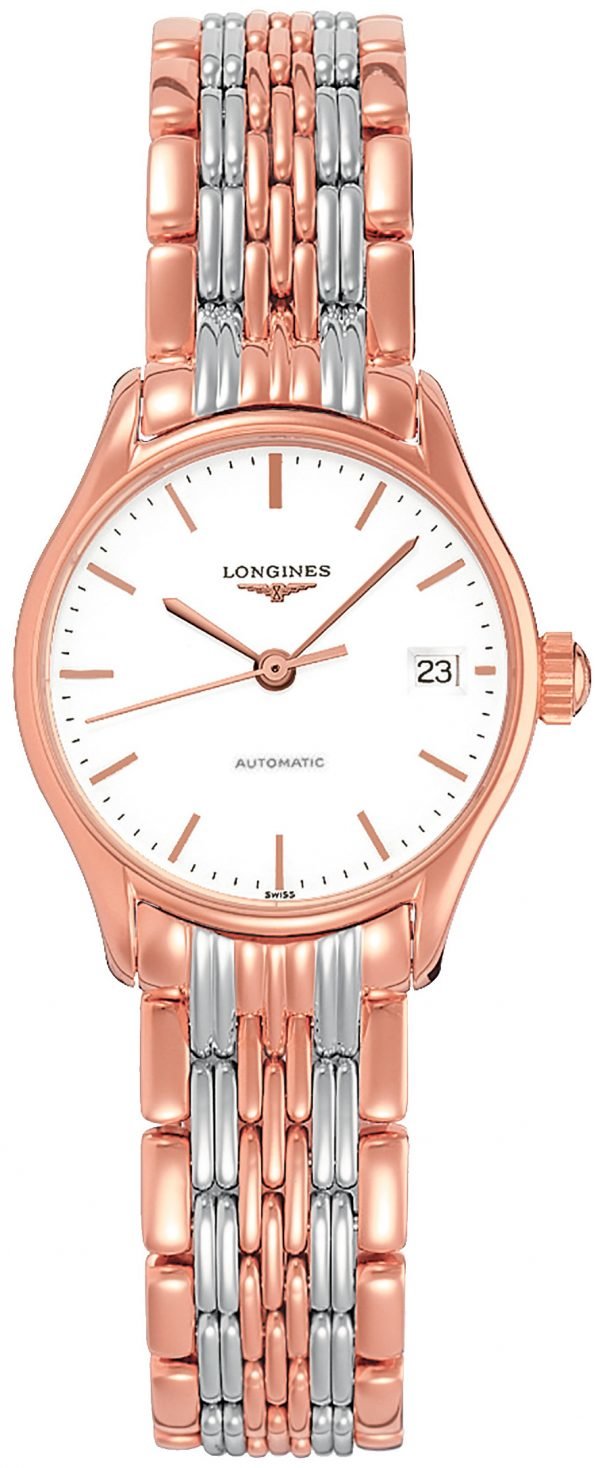 Longines Lyre L4.360.1.12.7 Kello