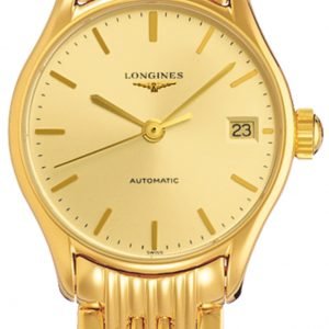 Longines Lyre L4.360.2.32.8 Kello Kullattu / Kullansävytetty