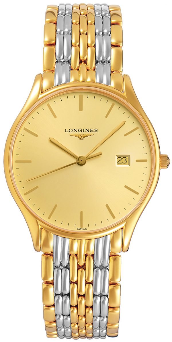 Longines Lyre L4.759.2.32.7 Kello Kullattu / Kullansävytetty