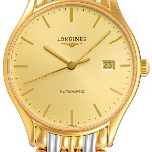 Longines Lyre L4.860.2.32.7 Kello Kullattu / Kullansävytetty