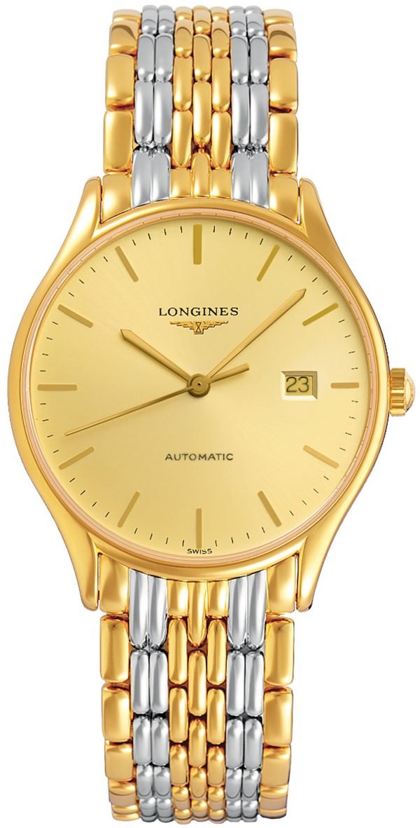 Longines Lyre L4.860.2.32.7 Kello Kullattu / Kullansävytetty