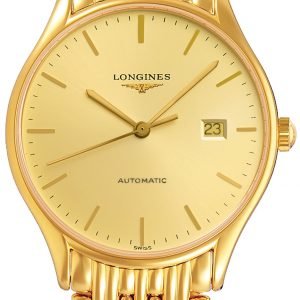 Longines Lyre L4.860.2.32.8 Kello Kullattu / Kullansävytetty