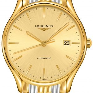 Longines Lyre L4.960.2.32.7 Kello Kullattu / Kullansävytetty