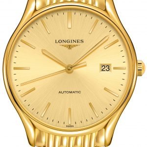 Longines Lyre L4.960.2.32.8 Kello Kullattu / Kullansävytetty