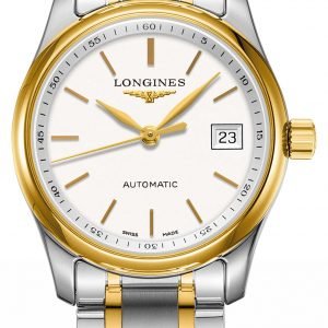 Longines Master L2.257.5.12.7 Kello