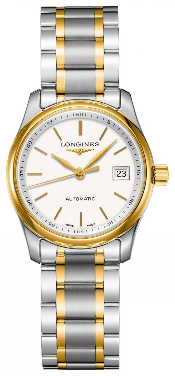 Longines Master L2.257.5.12.7 Kello