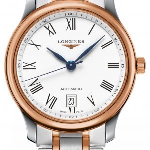 Longines Master L2.628.5.19.7 Kello