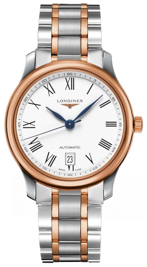 Longines Master L2.628.5.19.7 Kello